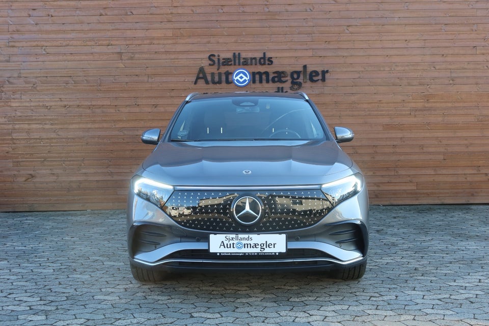 Mercedes EQA250+ AMG Line 5d
