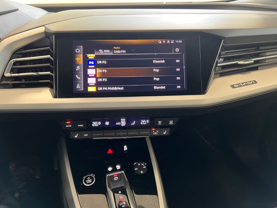 Audi Q4 e-tron 40 Attitude 5d