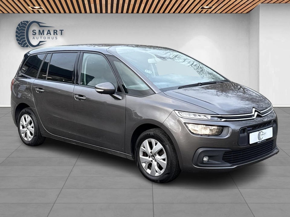 Citroën Grand C4 Picasso 1,2 PureTech 130 Extravaganza 7prs 5d