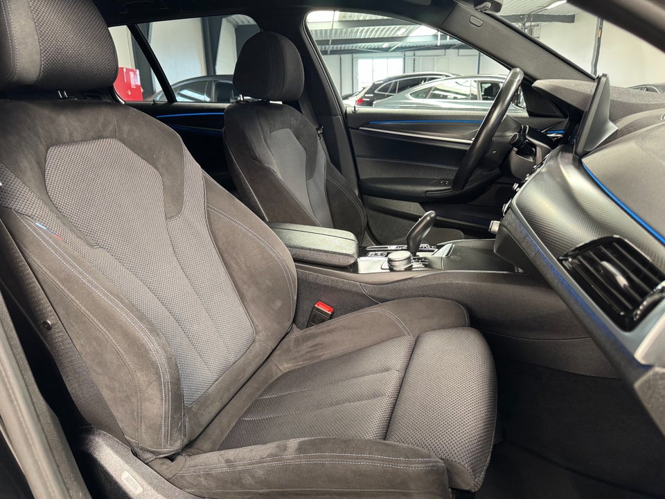 BMW 530e 2,0 Touring M-Sport aut. 5d