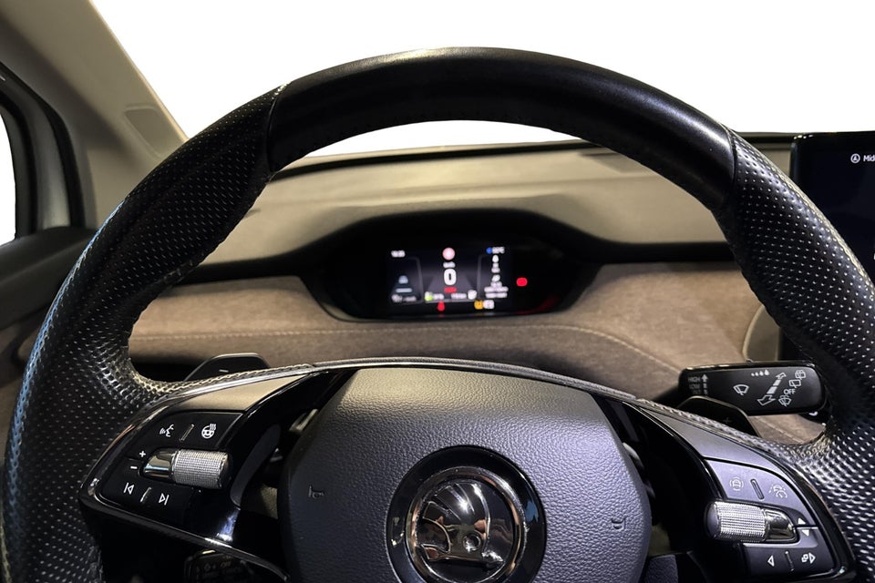 Skoda Enyaq 80 iV Lodge 5d