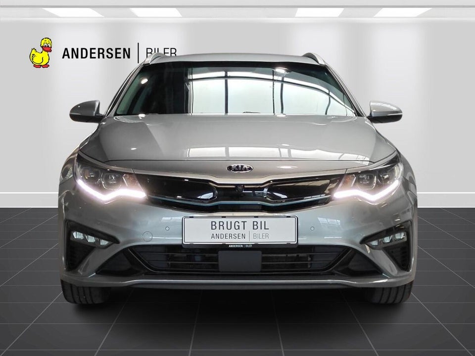 Kia Optima 2,0 PHEV SW aut. 5d