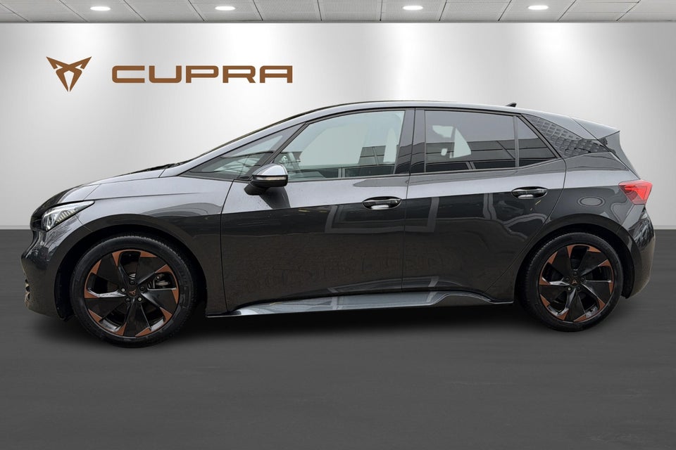 Cupra Born 77 Pasión 5d