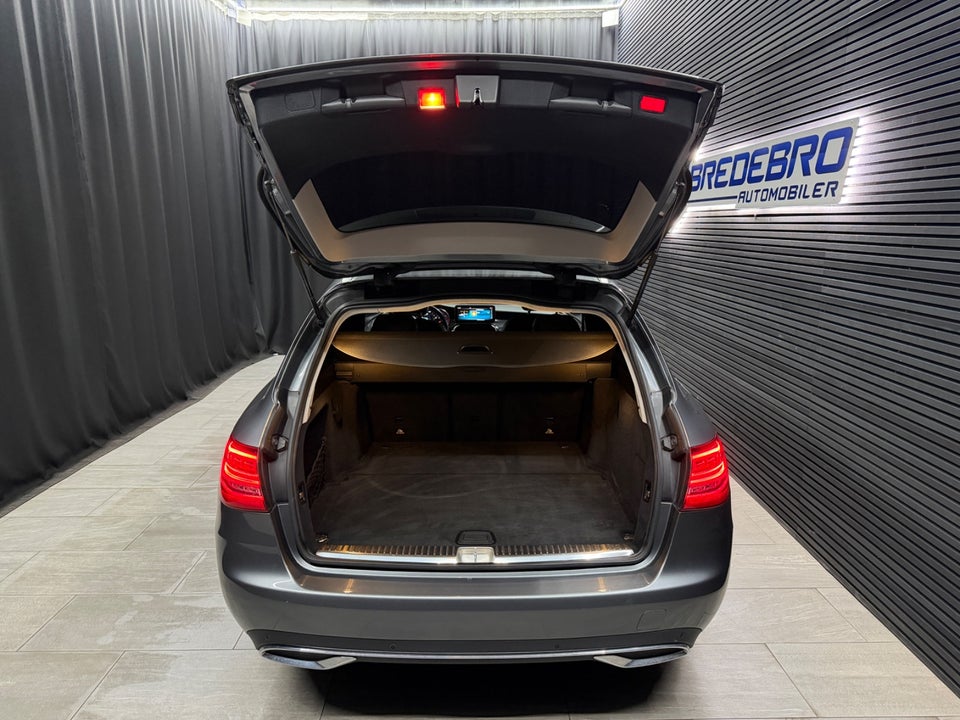 Mercedes C220 d 2,0 Advantage stc. aut. 5d