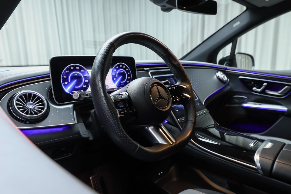 Mercedes EQE350 SUV AMG Edition 4Matic 5d