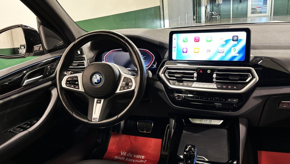 BMW iX3 Charged Plus M-Sport 5d