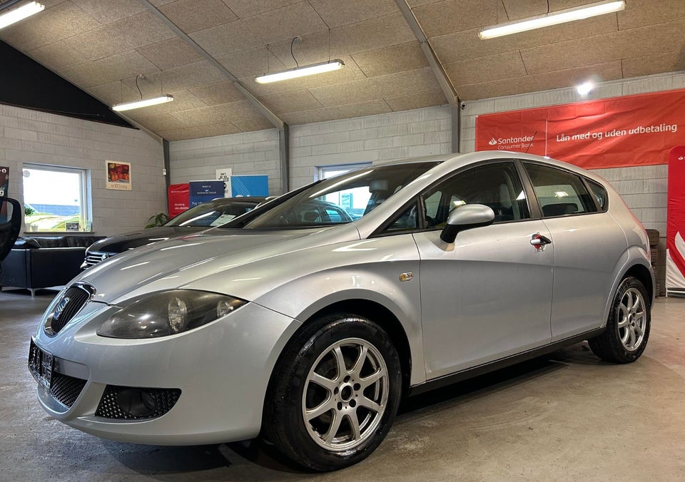 Seat Leon 1,6 Reference 5d