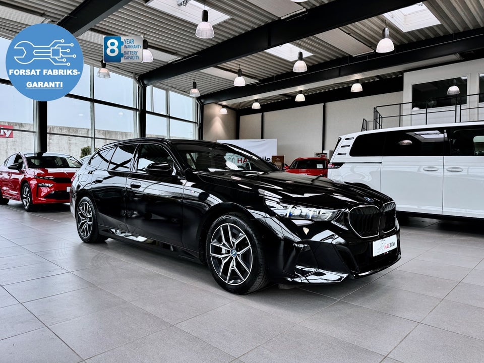 BMW i5 eDrive40 Touring Fully Charged M-Sport 5d