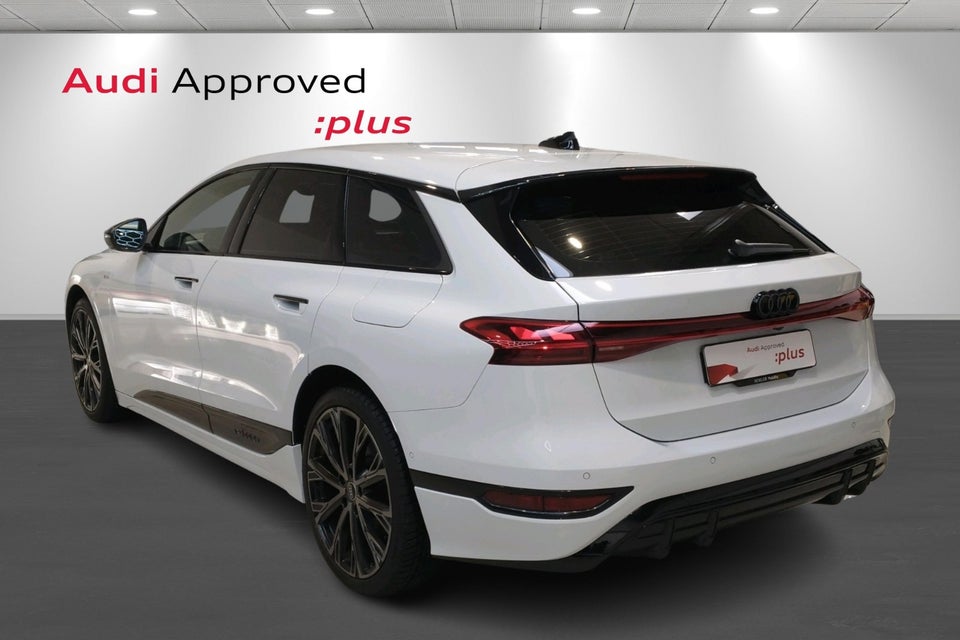 Audi A6 e-tron S-line pro Avant 5d