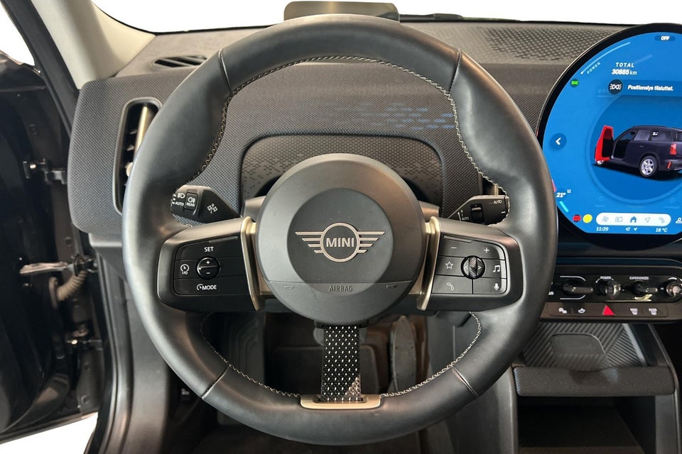 MINI Countryman E Classic Trim M 5d