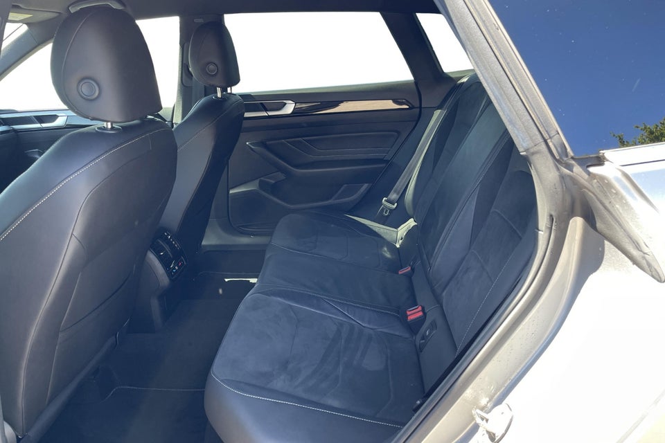 VW Arteon 2,0 TSi 190 R-line Shooting Brake DSG 5d