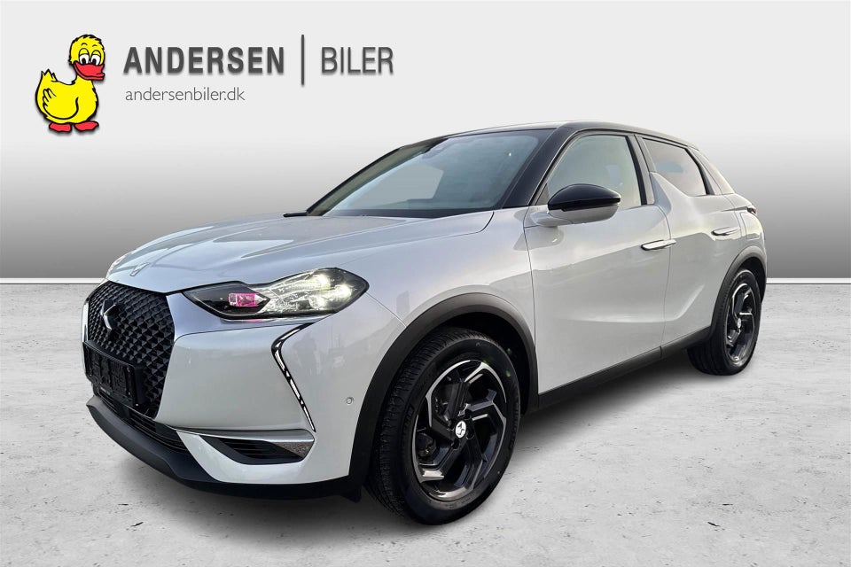 DS DS 3 CrossBack 50 E-Tense Opera 5d