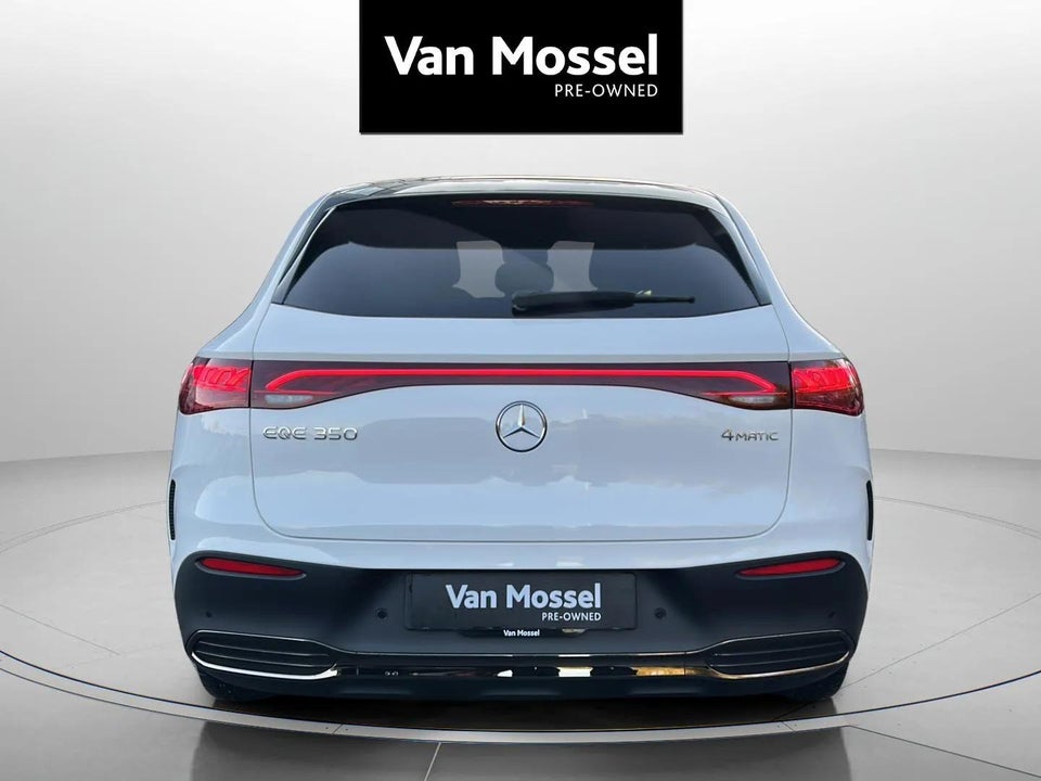 Mercedes EQE350 SUV AMG Premium 4Matic 5d