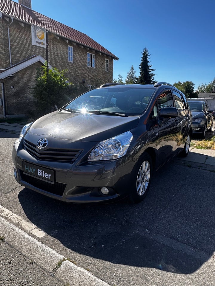 Toyota Verso 1,8 T2 7prs 5d