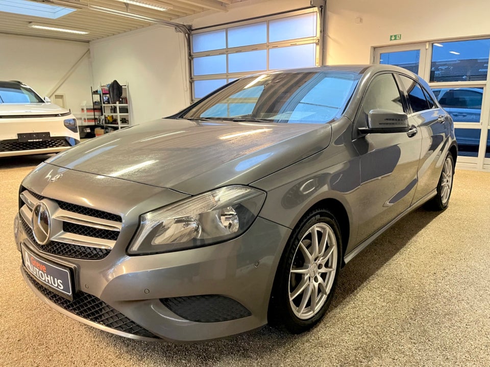 Mercedes A180 1,8 CDi aut. Van 5d