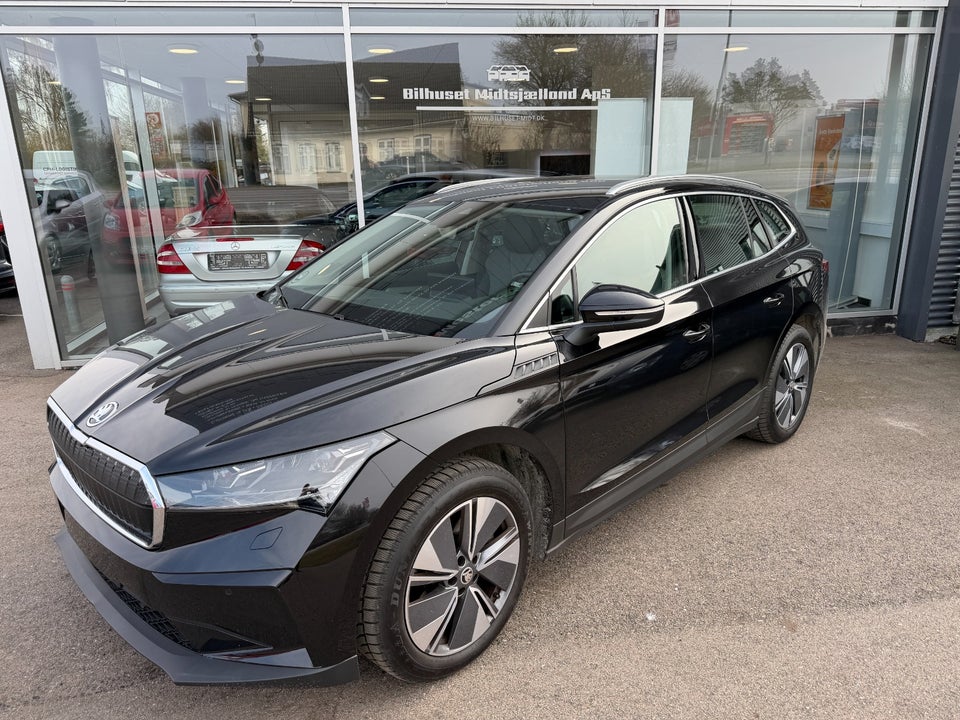 Skoda Enyaq 80 iV 5d