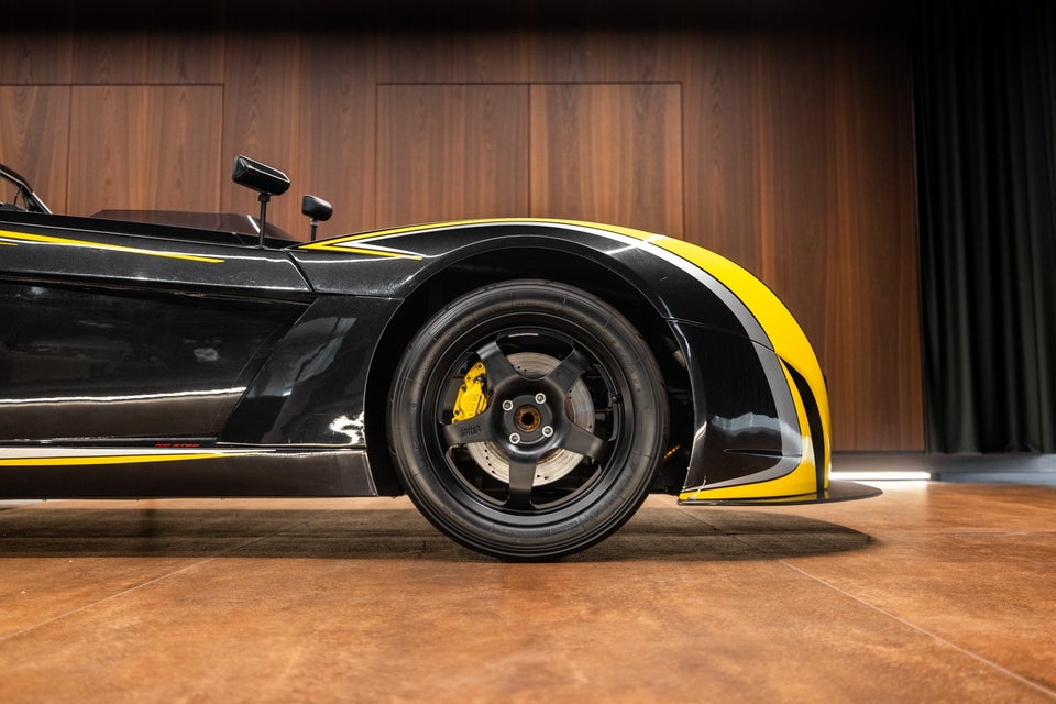 Lotus 2-Eleven 1,8 Compressor