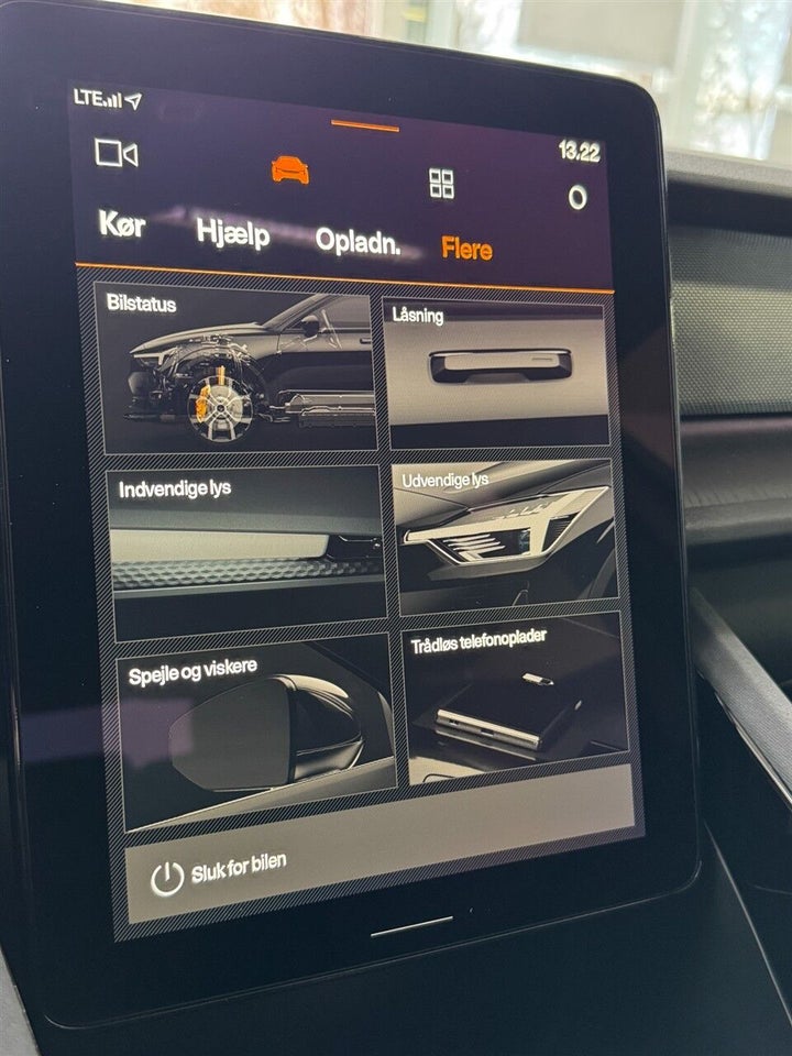 Polestar 2 Long Range 5d