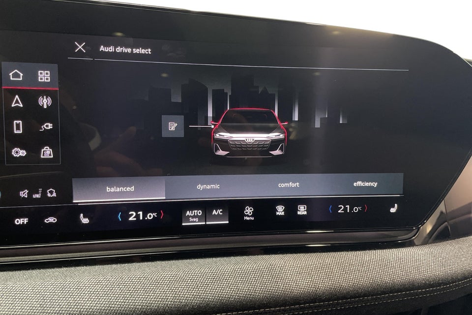 Audi A6 e-tron Progress plus Sportback 5d