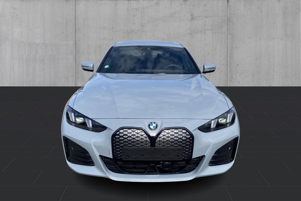 BMW i4 eDrive40 M-Sport Pro 5d