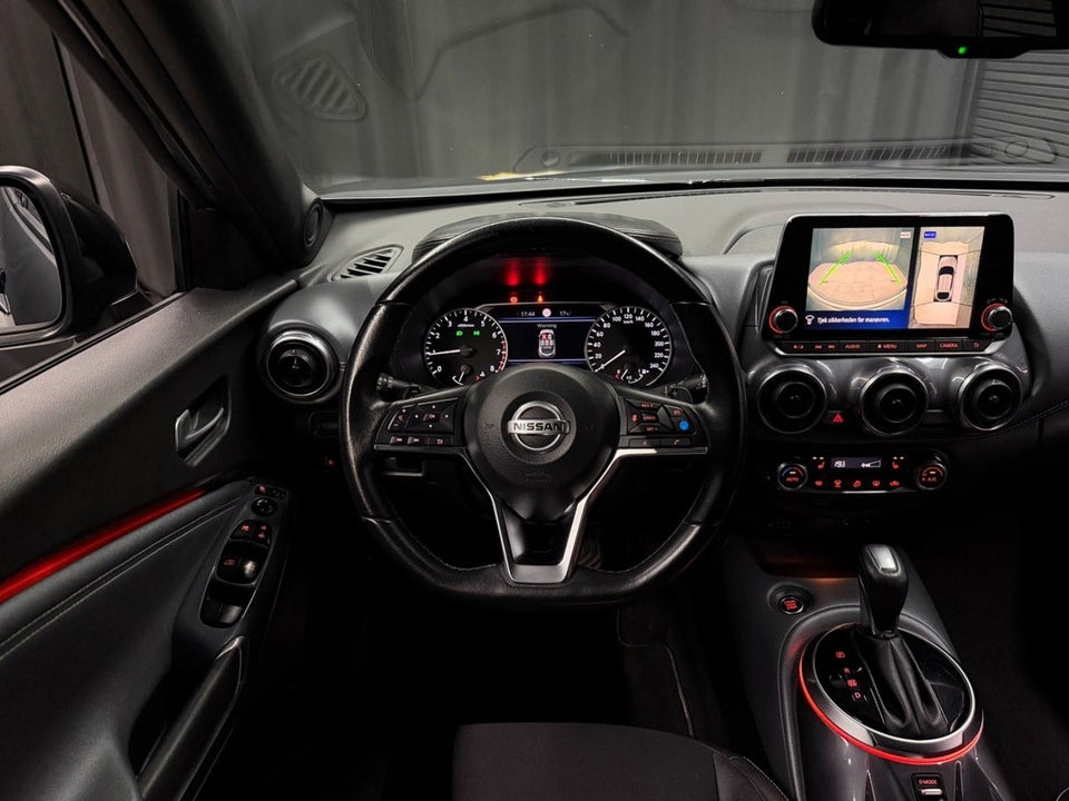 Nissan Juke 1,0 Dig-T 117 Tekna DCT 5d
