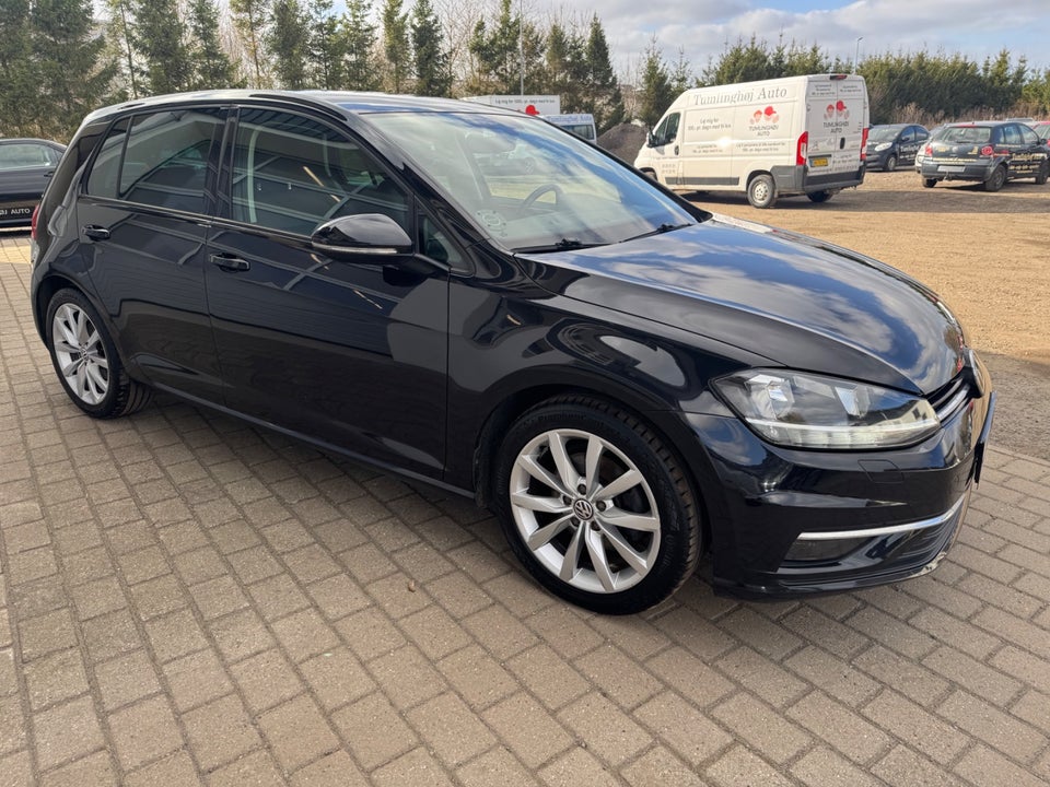 VW Golf VII 1,5 TSi 150 Highline DSG 5d