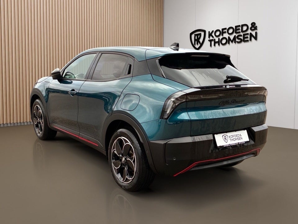 Alfa Romeo Junior Elettrica Speciale 5d