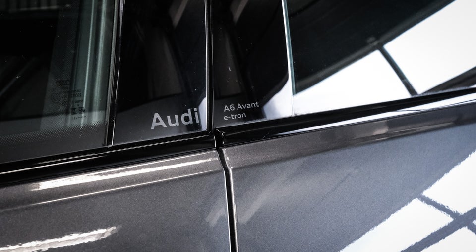 Audi A6 e-tron Ultra S-line performance Avant 5d