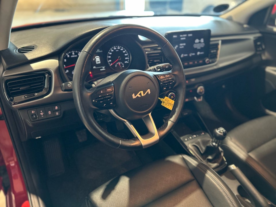 Kia Rio 1,25 MPi Prestige+ 5d