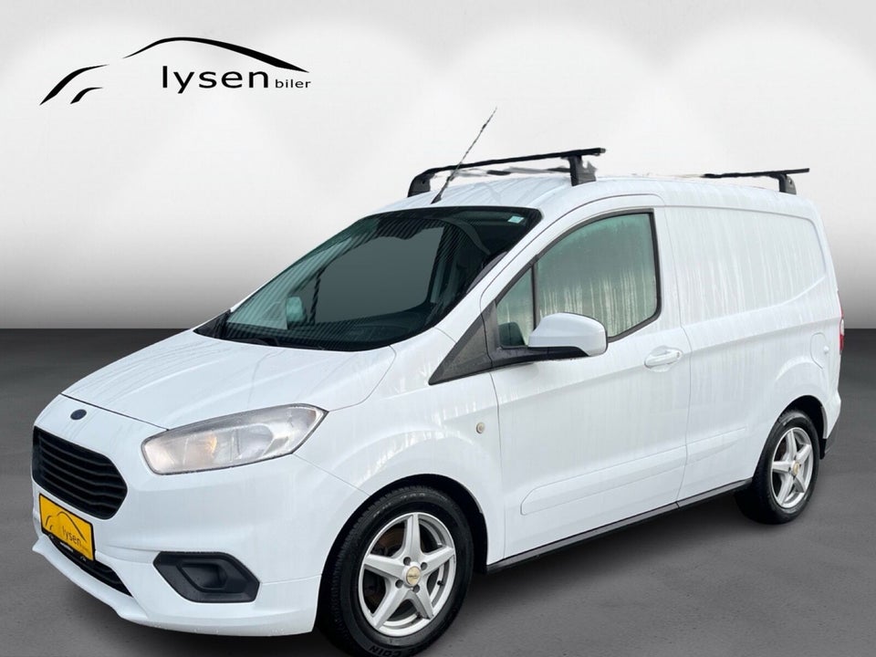 Ford Transit Courier 1,5 TDCi 100 Limited