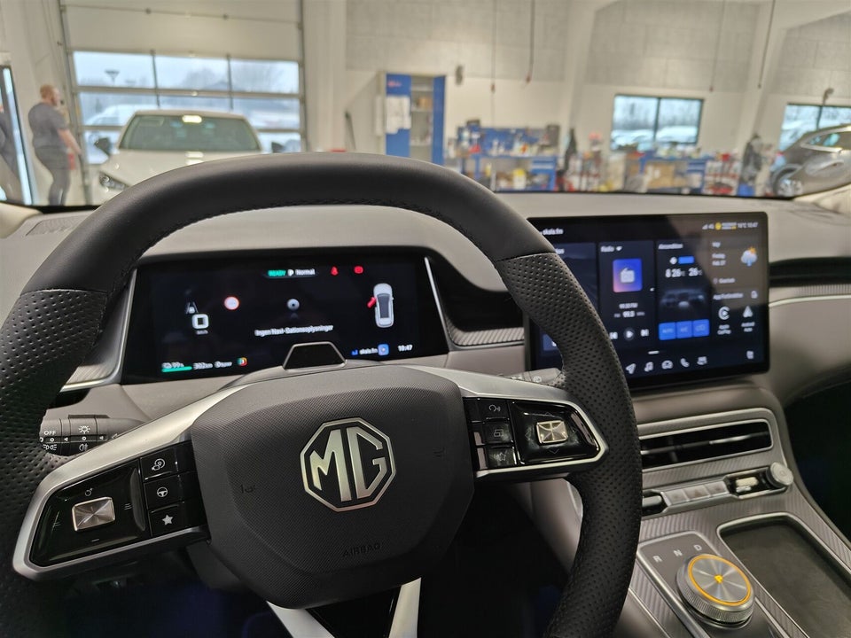 MG MGS6 77 Luxury Performance AWD 5d