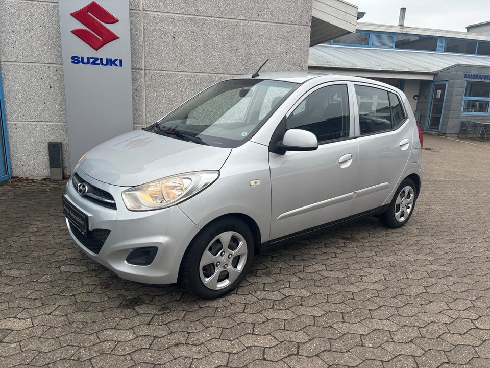 Hyundai i10 1,2 Comfort A/C 5d