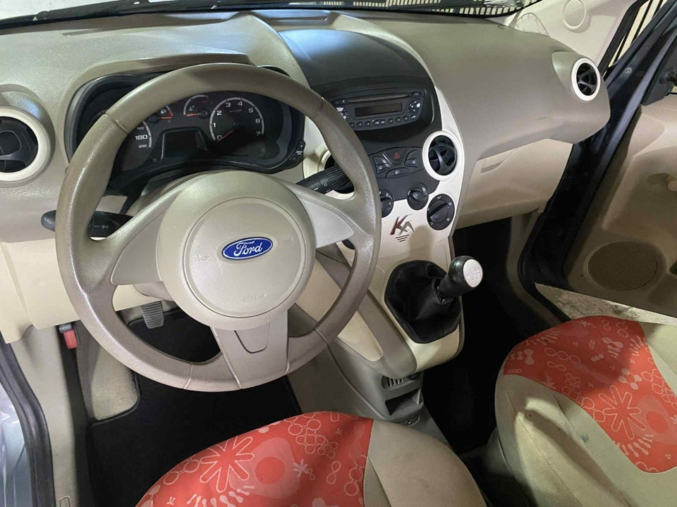 Ford Ka 1,2 Ambiente SE 3d