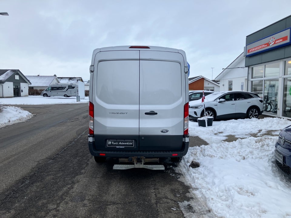 Ford Transit 350 L2 Van 2,0 TDCi 130 Trend H2 FWD