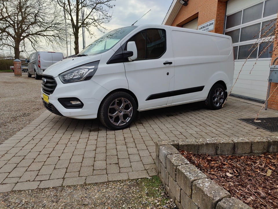 Ford Transit Custom 280S 2,0 TDCi 130 Trend