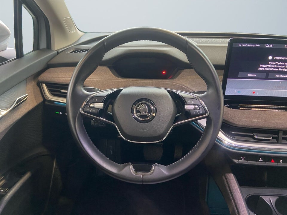Skoda Enyaq 60 iV Selection Lodge 5d