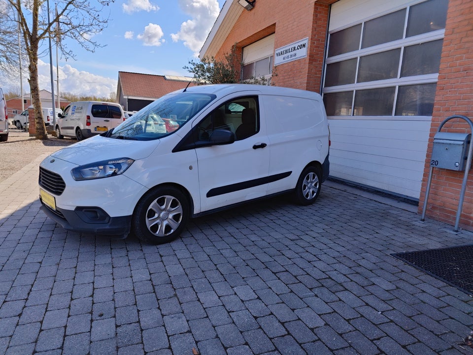 Ford Transit Courier 1,5 TDCi 100 Trend Van 4d