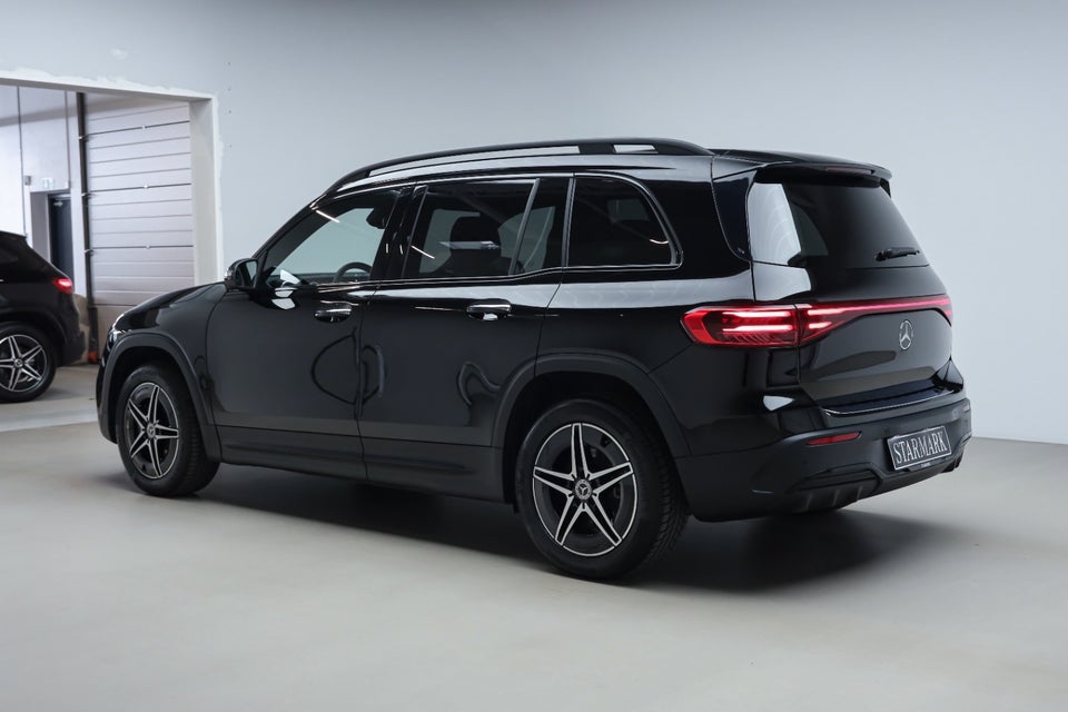 Mercedes EQB250+ AMG Premium 5d