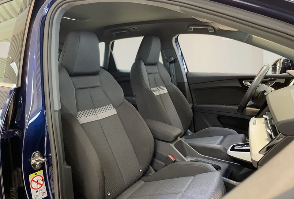 Audi Q4 e-tron 40  5d