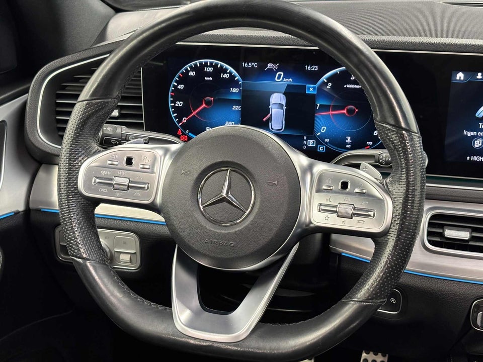 Mercedes GLE350 d 2,9 AMG Line aut. 4Matic 5d