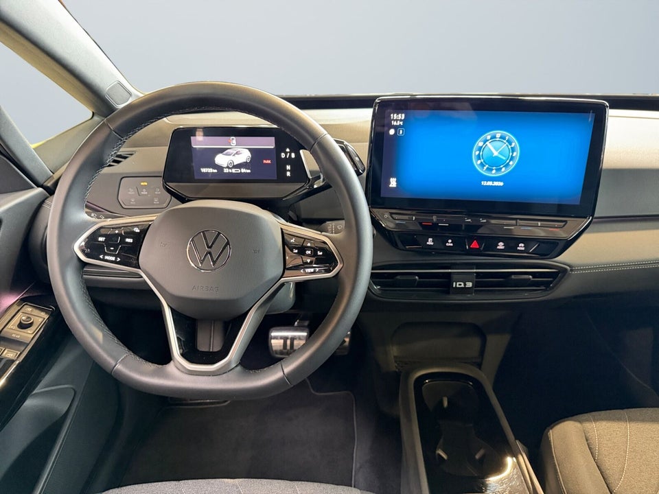 VW ID.3 58 Pro Performance 5d
