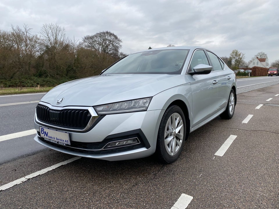 Skoda Octavia 1,0 eTSi 110 Style First Edition DSG 5d