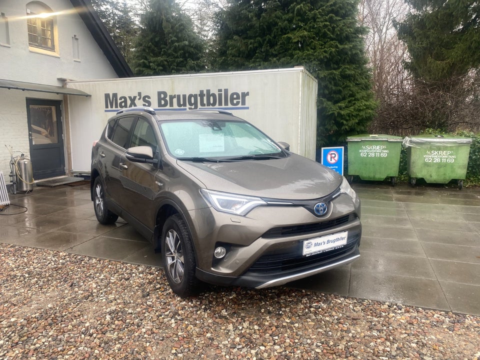 Toyota RAV4 2,5 Hybrid H3 MDS 5d