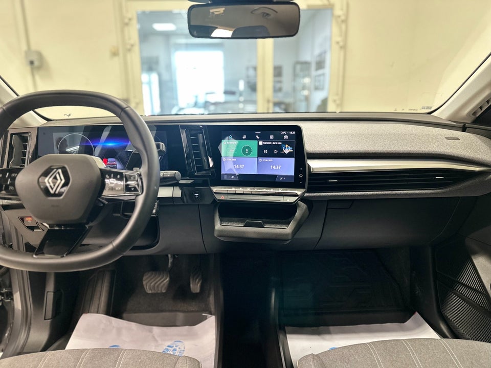 Renault Megane E-Tech 60 Optimum Charge 5d