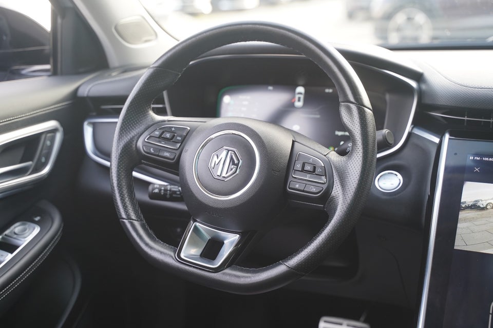 MG Marvel R Performance 5d