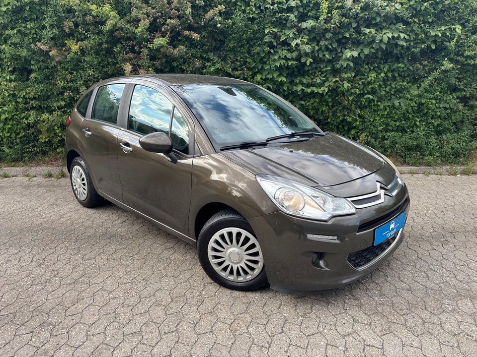 Citroën C3 1,2 PureTech 82 Attraction 5d