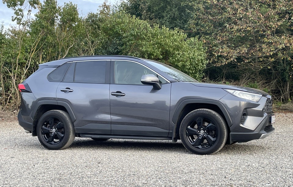 Toyota RAV4 2,0 T3 5d