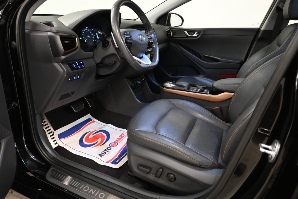 Hyundai Ioniq 30 EV Premium 5d