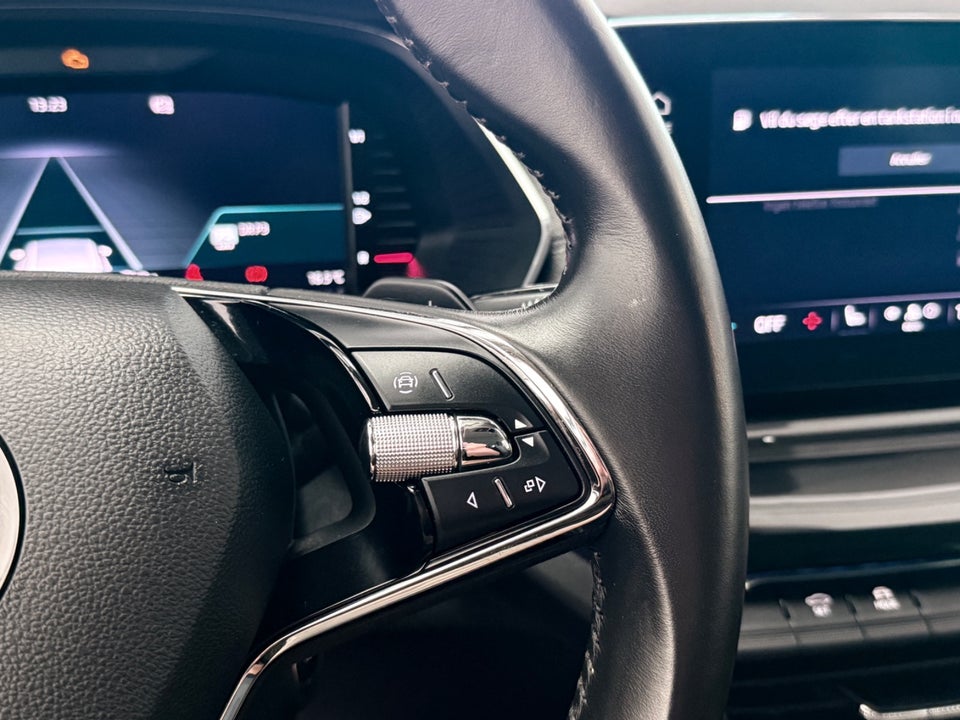 Skoda Octavia 1,4 TSi iV Plus Combi DSG 5d