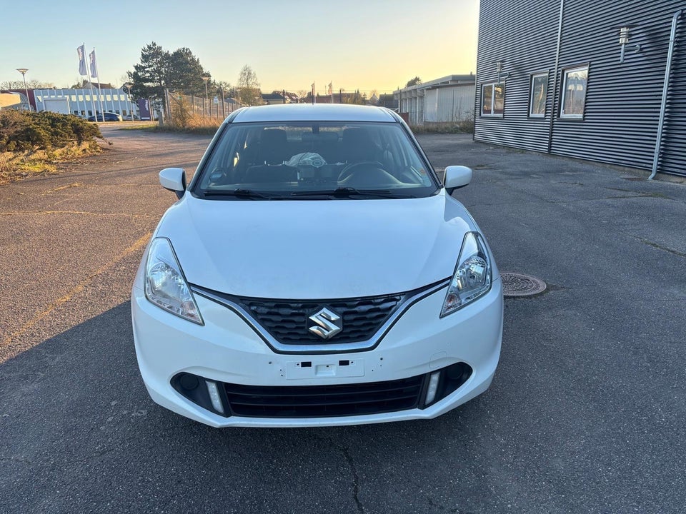 Suzuki Baleno 1,2 Dualjet Comfort 5d